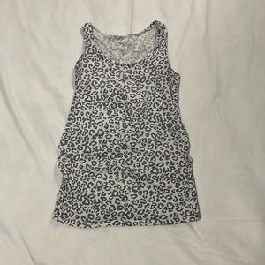 Size M. Motherhood maternity tank top